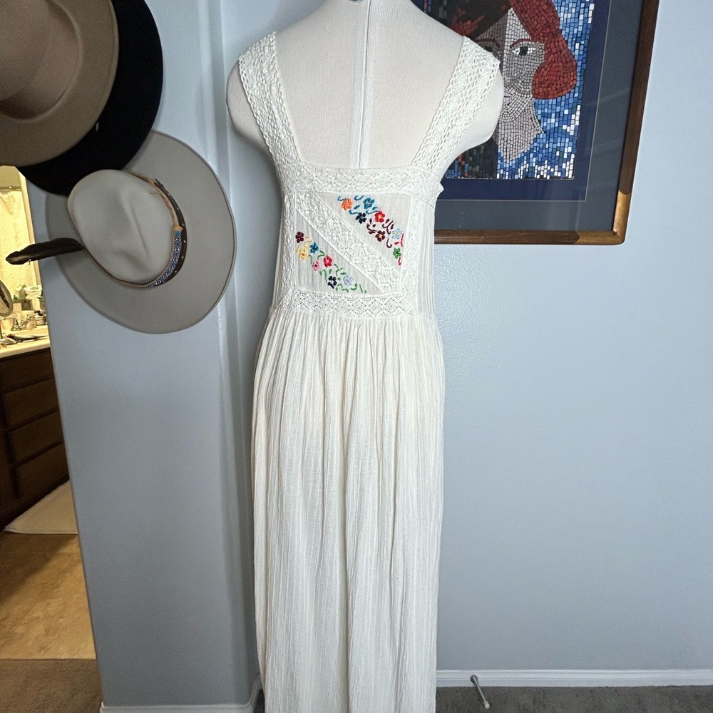 Embroidered Dress - Picture 10 of 13